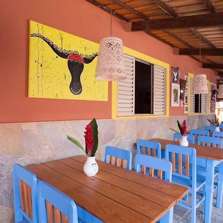 Pousada Vila Vitoria Pirenopolis Luaran gambar