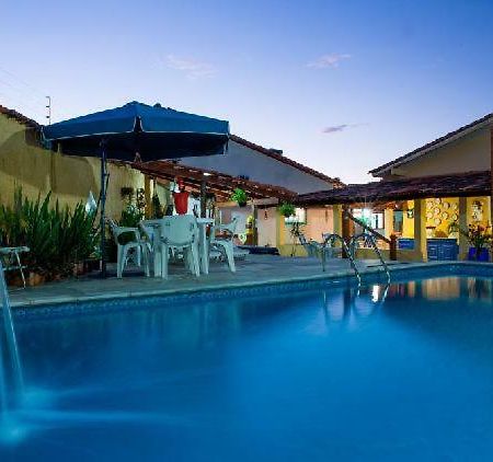 Pousada Vila Vitoria Pirenopolis Luaran gambar