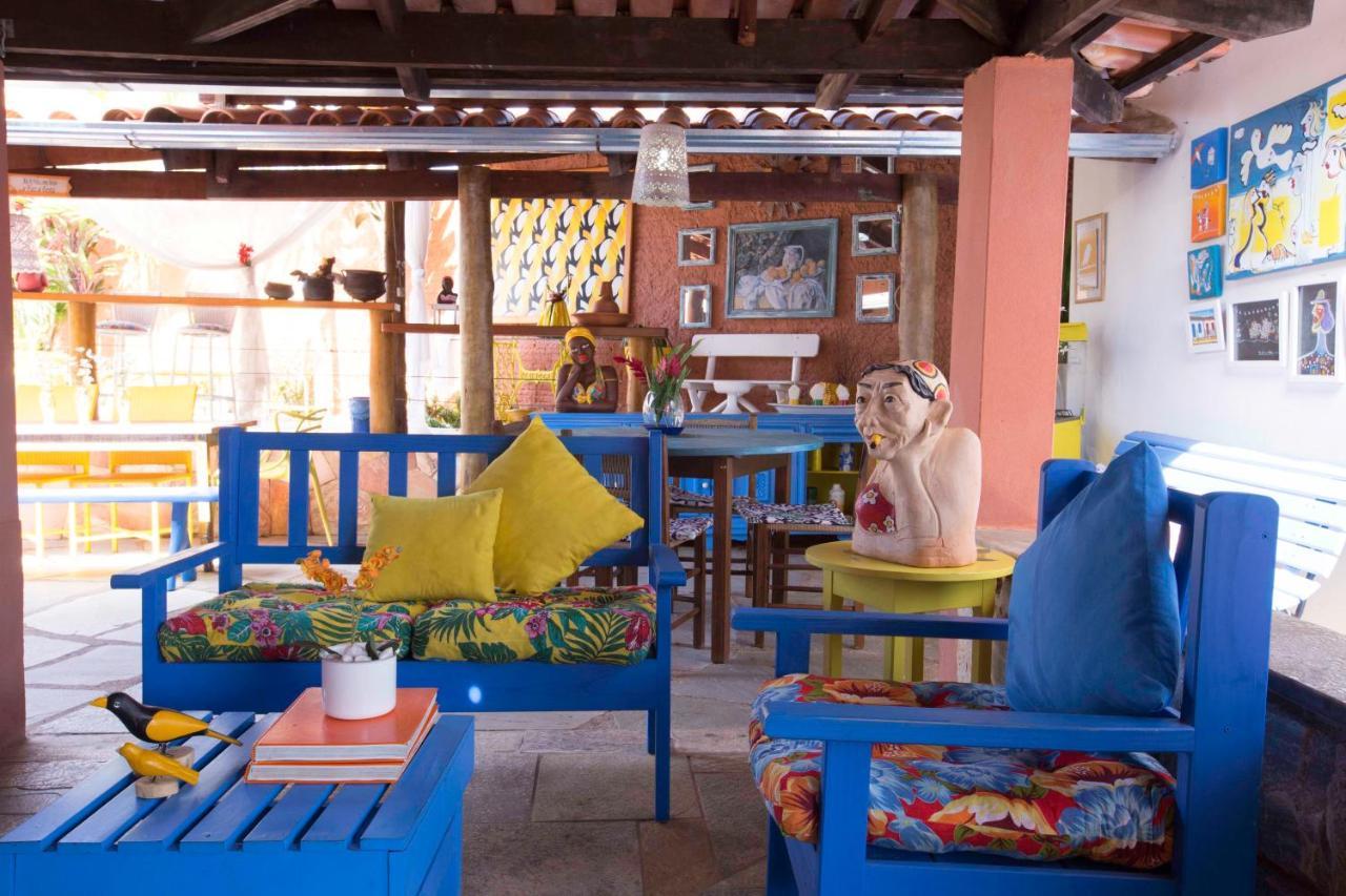 Pousada Vila Vitoria Pirenopolis Luaran gambar