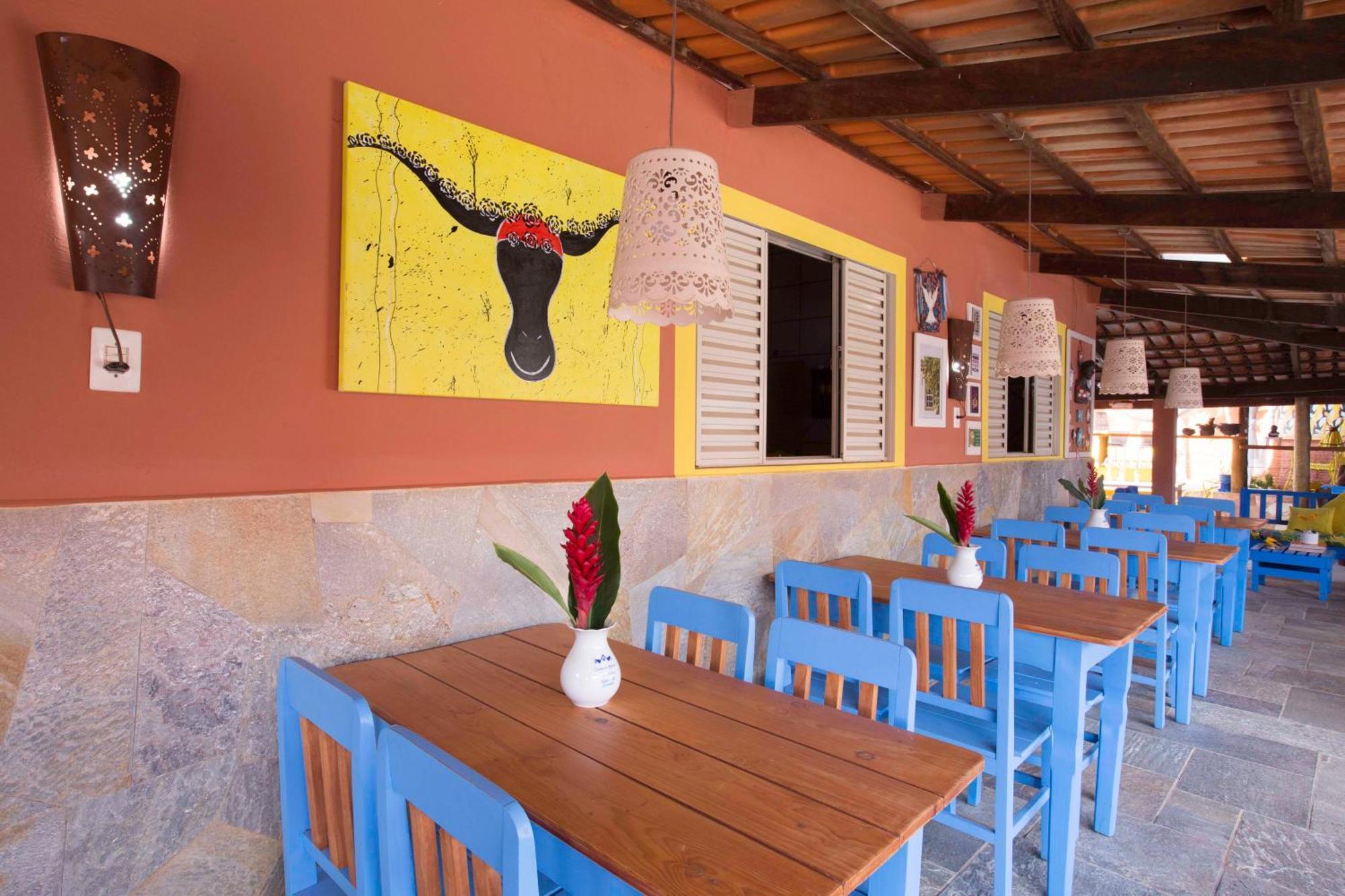 Pousada Vila Vitoria Pirenopolis Luaran gambar
