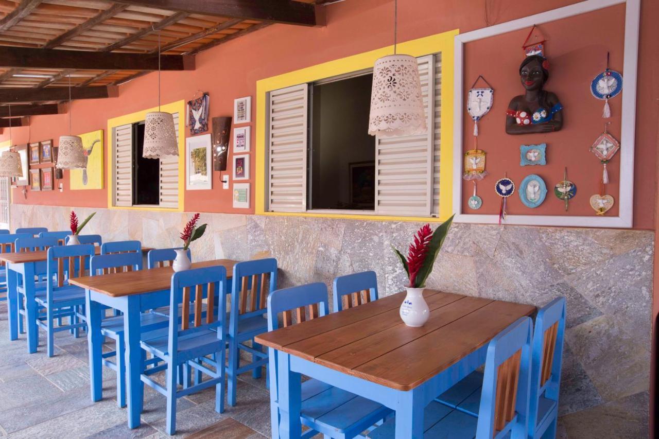 Pousada Vila Vitoria Pirenopolis Luaran gambar