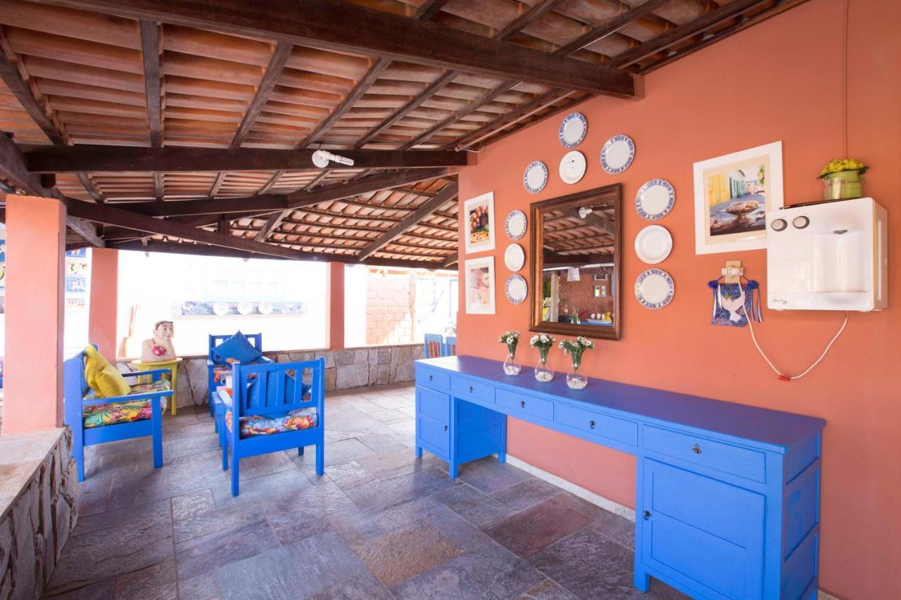 Pousada Vila Vitoria Pirenopolis Luaran gambar