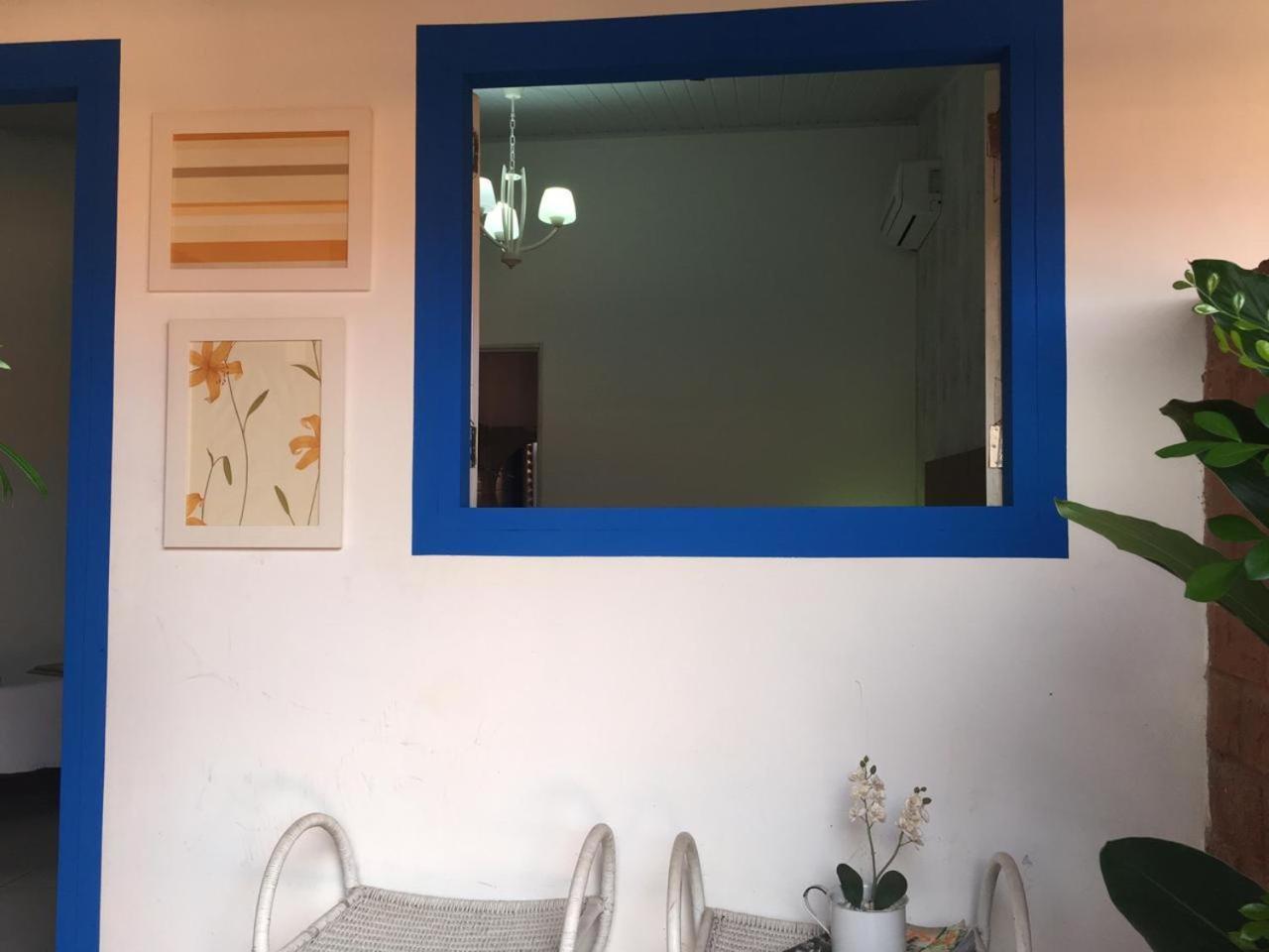 Pousada Vila Vitoria Pirenopolis Luaran gambar