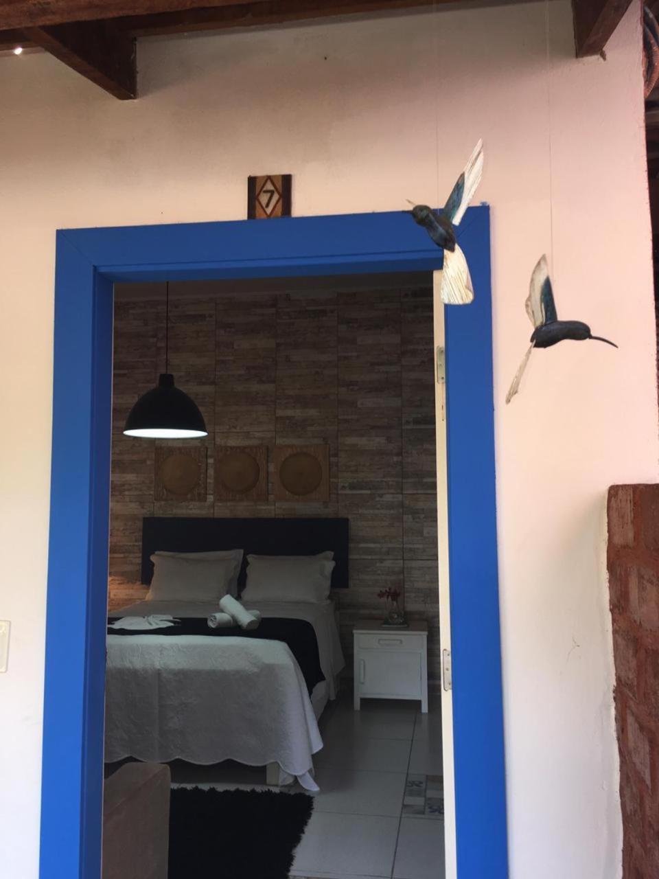 Pousada Vila Vitoria Pirenopolis Luaran gambar