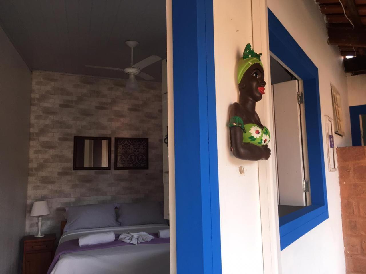 Pousada Vila Vitoria Pirenopolis Luaran gambar