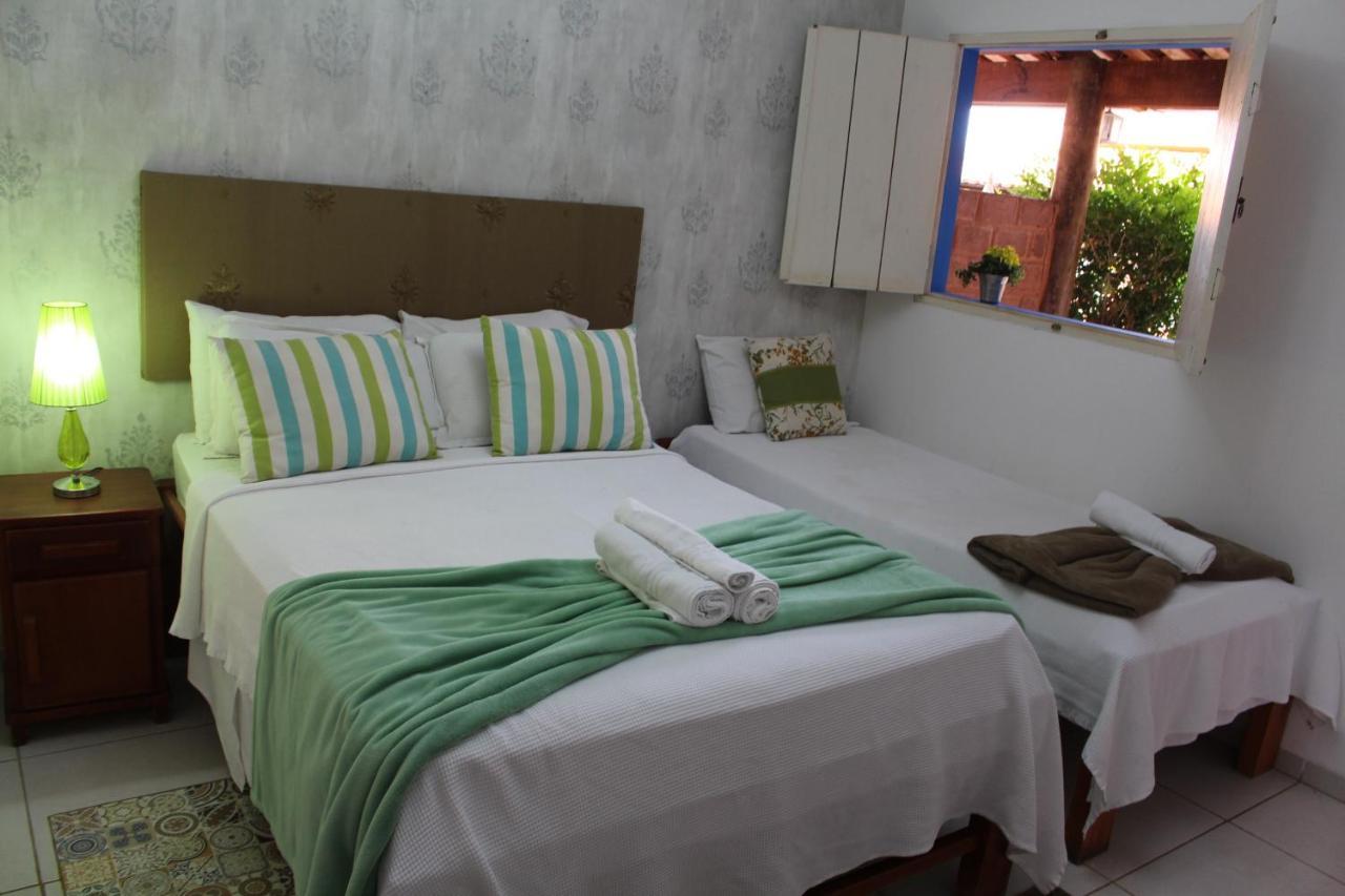Pousada Vila Vitoria Pirenopolis Luaran gambar