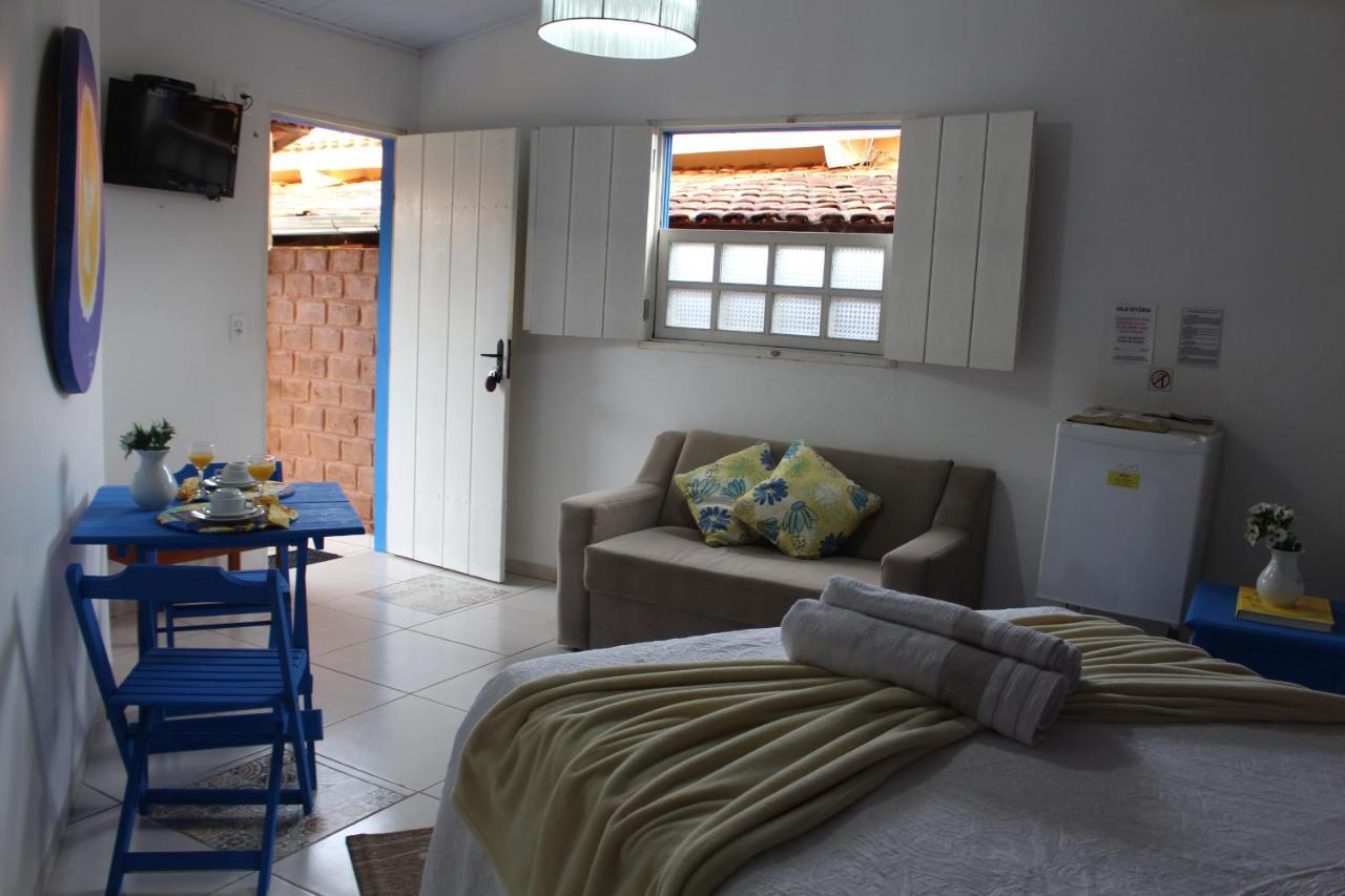 Pousada Vila Vitoria Pirenopolis Luaran gambar