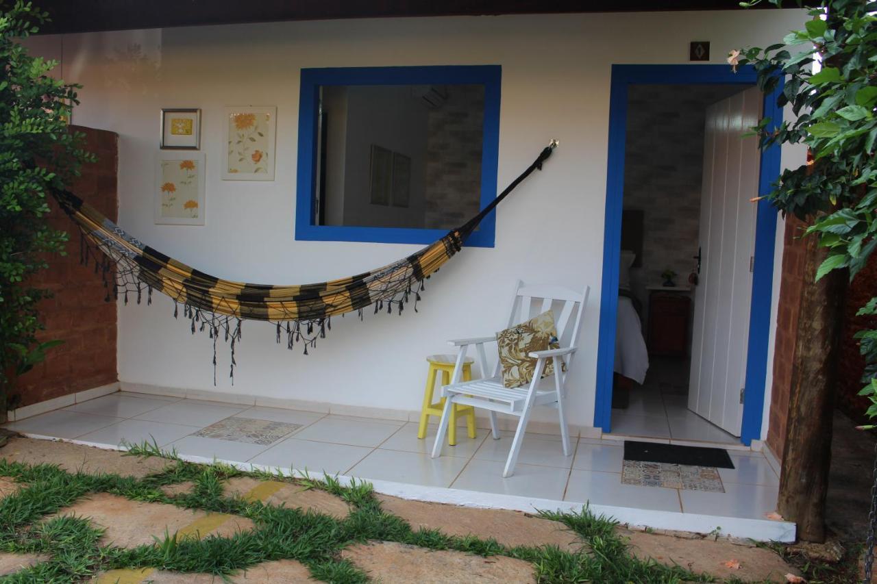 Pousada Vila Vitoria Pirenopolis Luaran gambar