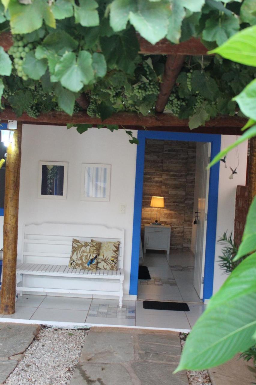 Pousada Vila Vitoria Pirenopolis Luaran gambar