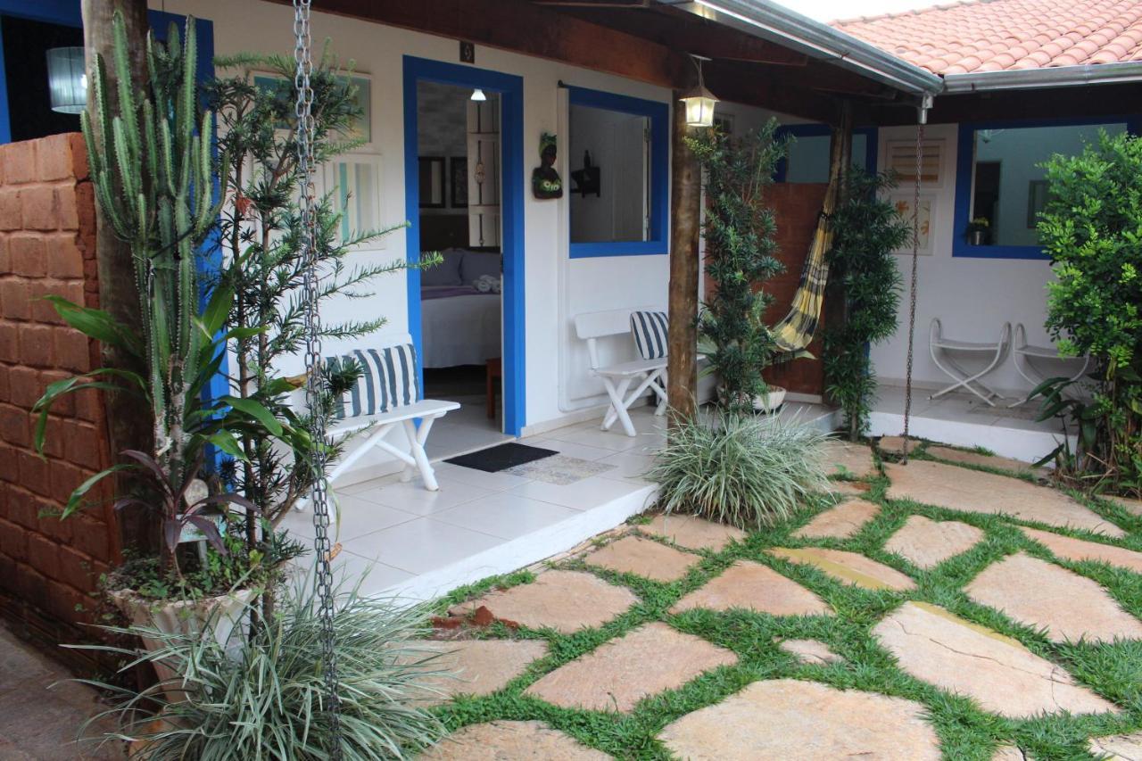 Pousada Vila Vitoria Pirenopolis Luaran gambar