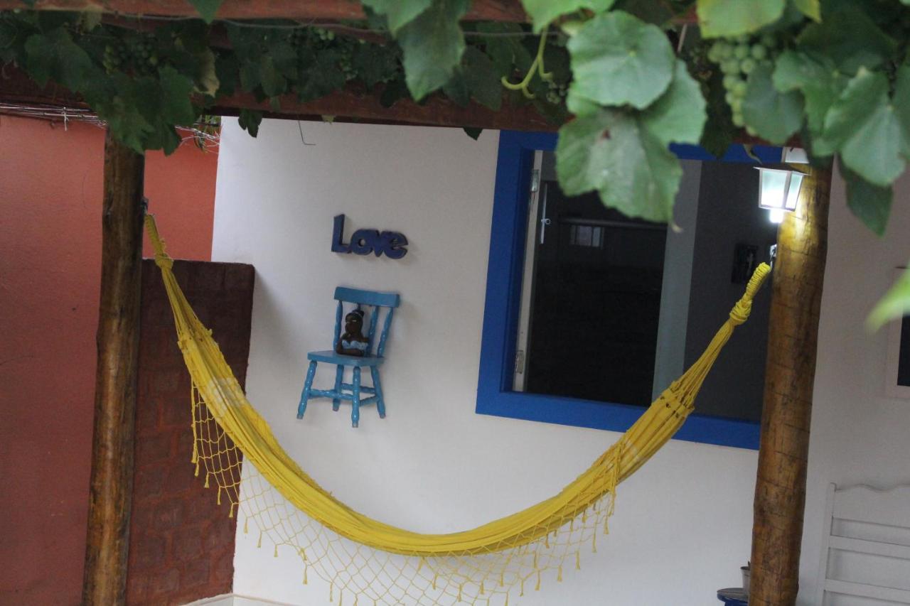 Pousada Vila Vitoria Pirenopolis Luaran gambar