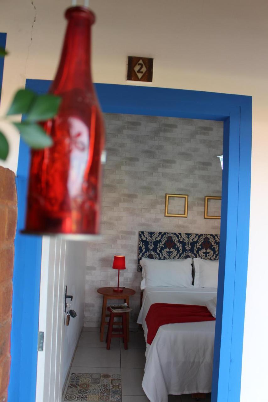 Pousada Vila Vitoria Pirenopolis Luaran gambar