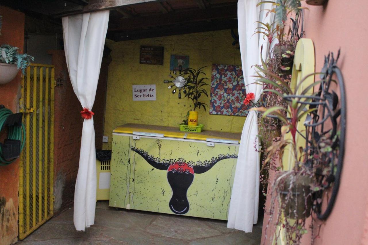 Pousada Vila Vitoria Pirenopolis Luaran gambar