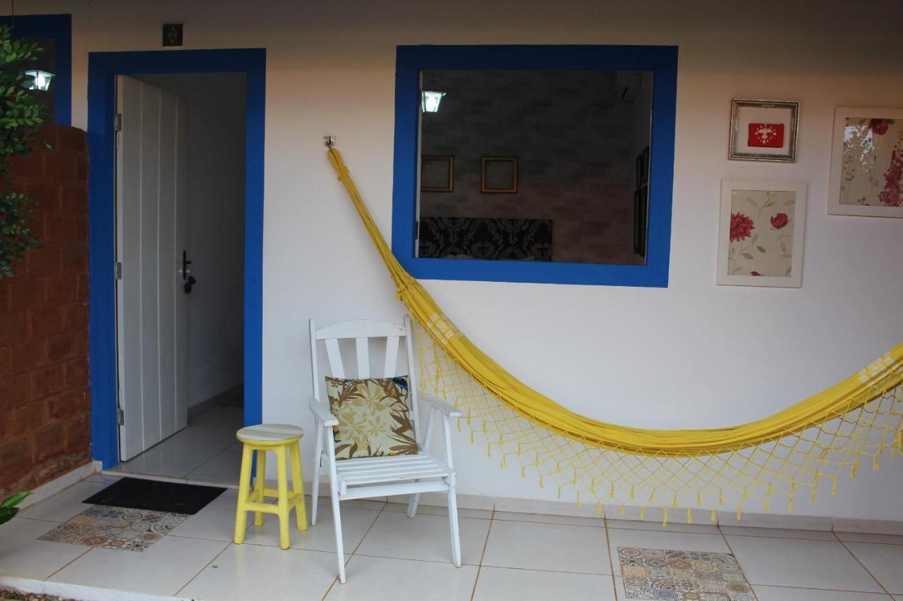 Pousada Vila Vitoria Pirenopolis Luaran gambar