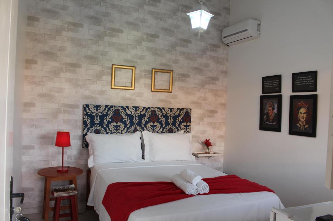 Pousada Vila Vitoria Pirenopolis Luaran gambar