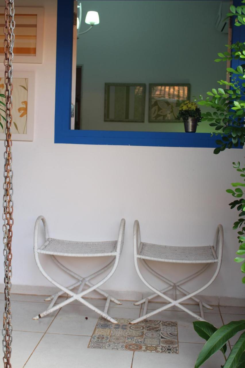 Pousada Vila Vitoria Pirenopolis Luaran gambar