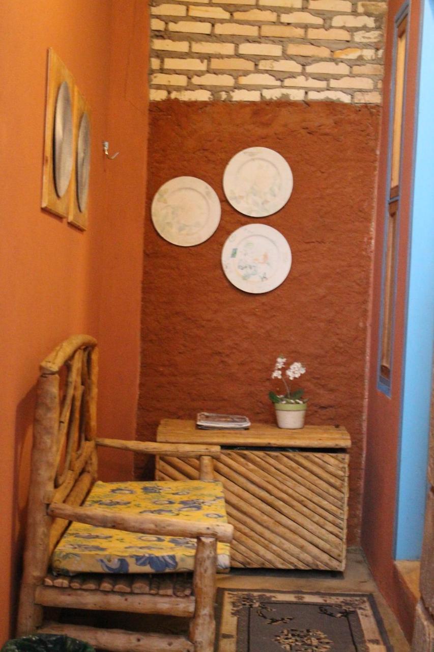Pousada Vila Vitoria Pirenopolis Luaran gambar